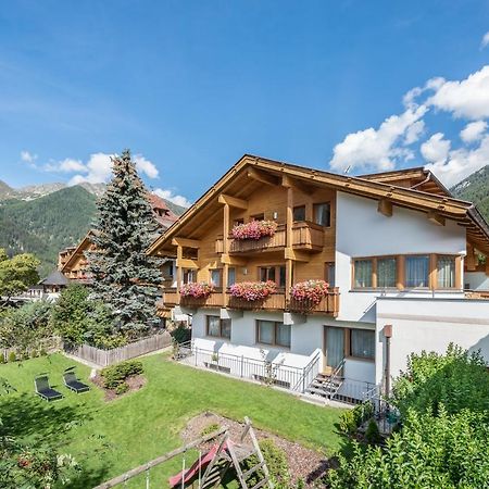 Residence Tauber Vals Buitenkant foto