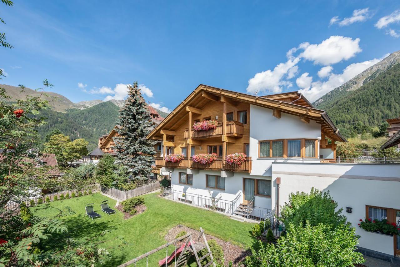 Residence Tauber Vals Buitenkant foto