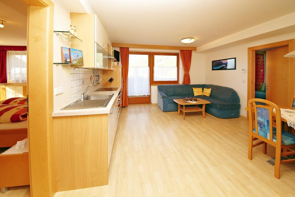 Residence Tauber Vals Buitenkant foto