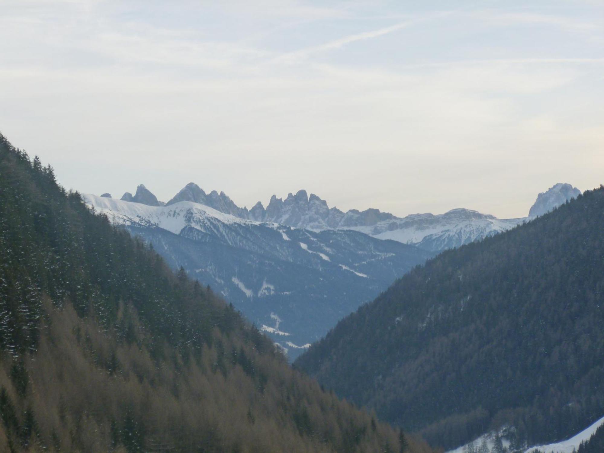 Residence Tauber Vals Buitenkant foto