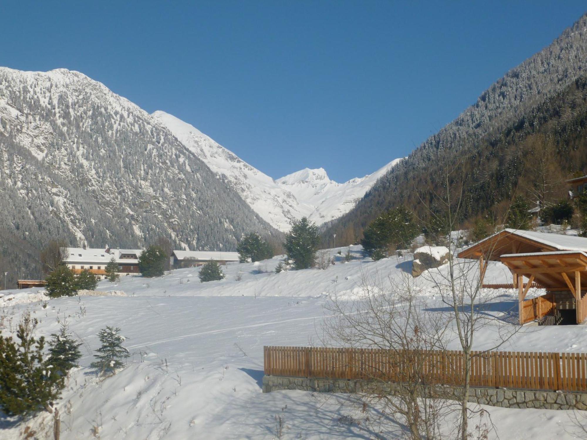 Residence Tauber Vals Buitenkant foto
