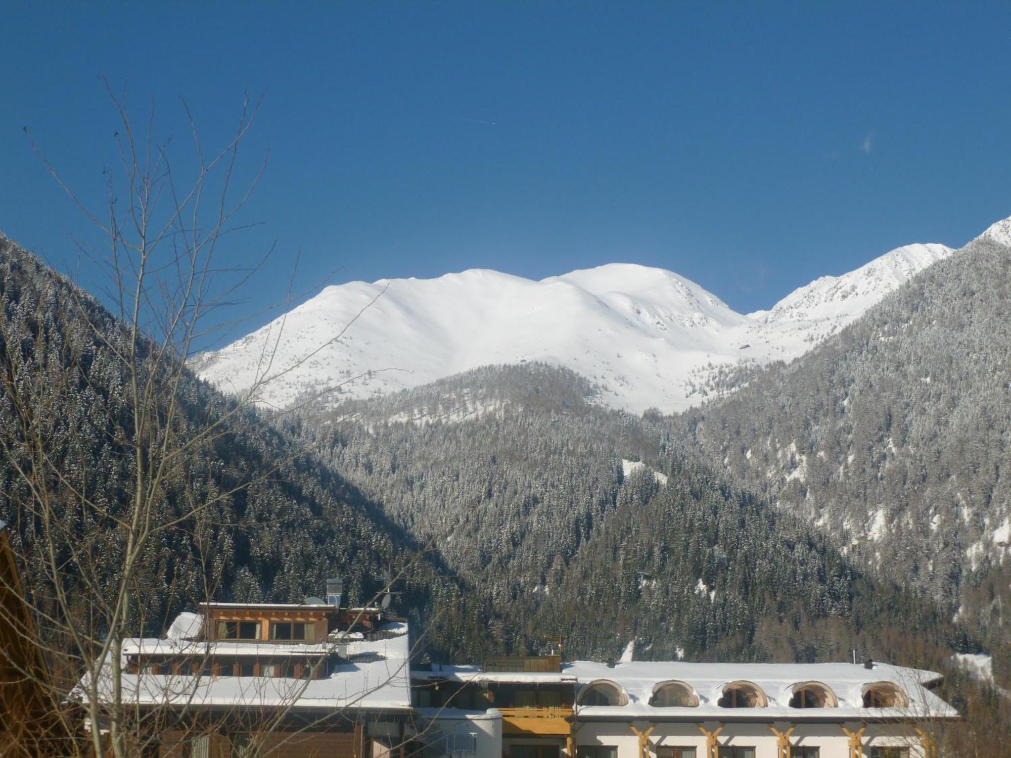 Residence Tauber Vals Buitenkant foto