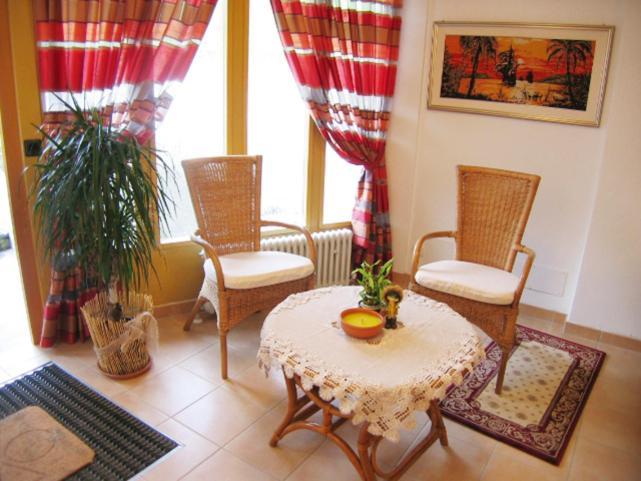 Residence Tauber Vals Buitenkant foto