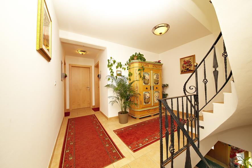 Residence Tauber Vals Buitenkant foto