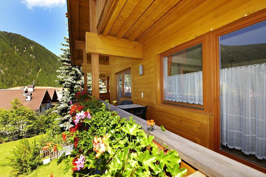 Residence Tauber Vals Buitenkant foto