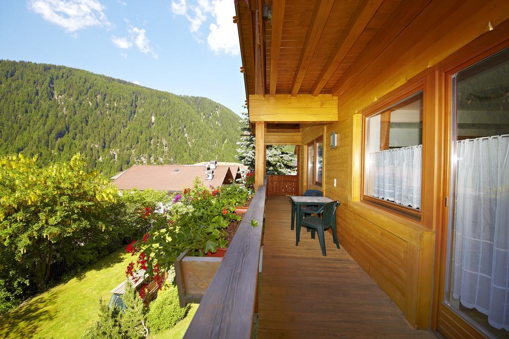 Residence Tauber Vals Buitenkant foto