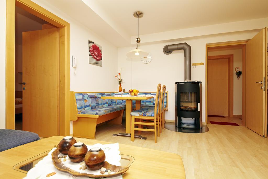 Residence Tauber Vals Buitenkant foto